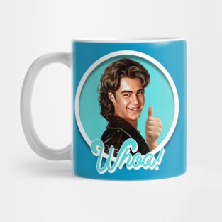 Joey Lawrence Mug